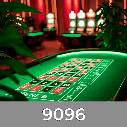 9096: Plataforma de Jogos Online com Serviços Profissionais