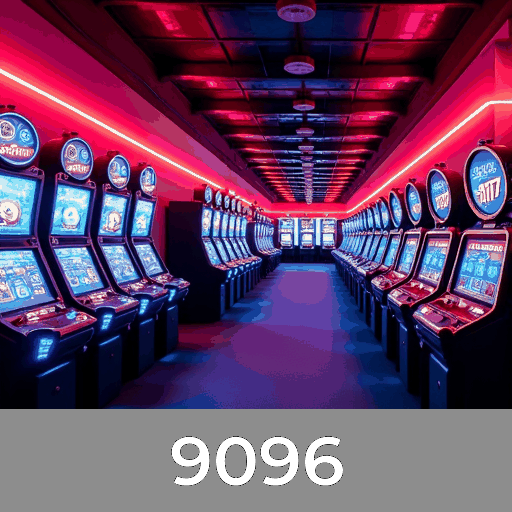 9096: A Experiência Suprema em Apostas Móveis