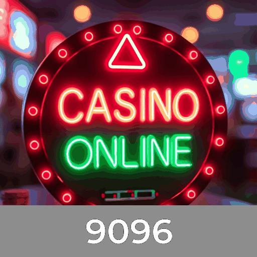 9096 - Cassino Online Seguro e Divertido
