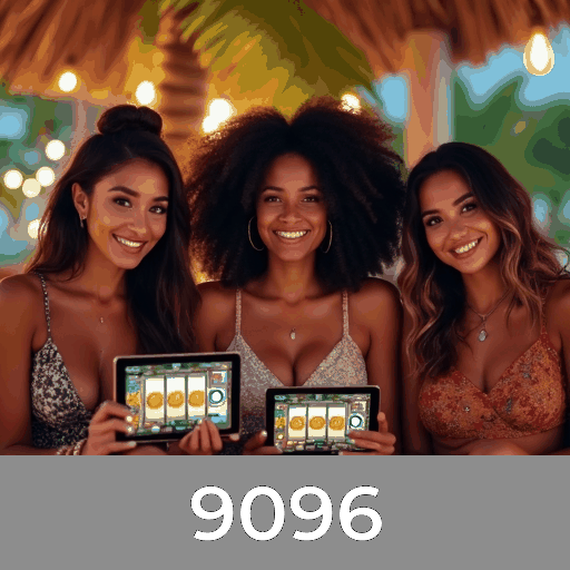 Descubra 9096: Slots com Prêmios Incríveis e Mais