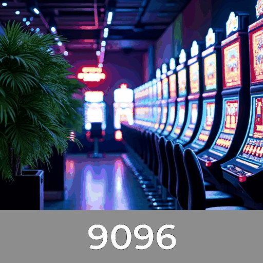 9096: Emoção e Oportunidades de Ganhar nos Jogos de Cassino