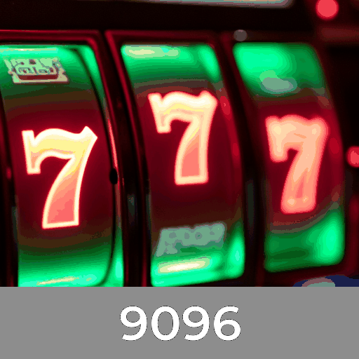 9096: Slots Gigantes, Roleta ao Vivo, e Poker Exclusivo