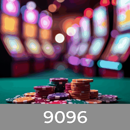 Experiência Profissional de Jogos Ao Vivo no 9096