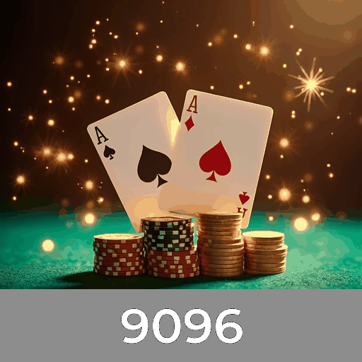 Explore os bônus únicos e generosos do 9096