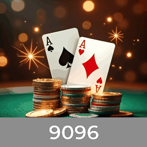 Experiência Profissional de Jogos Ao Vivo no 9096